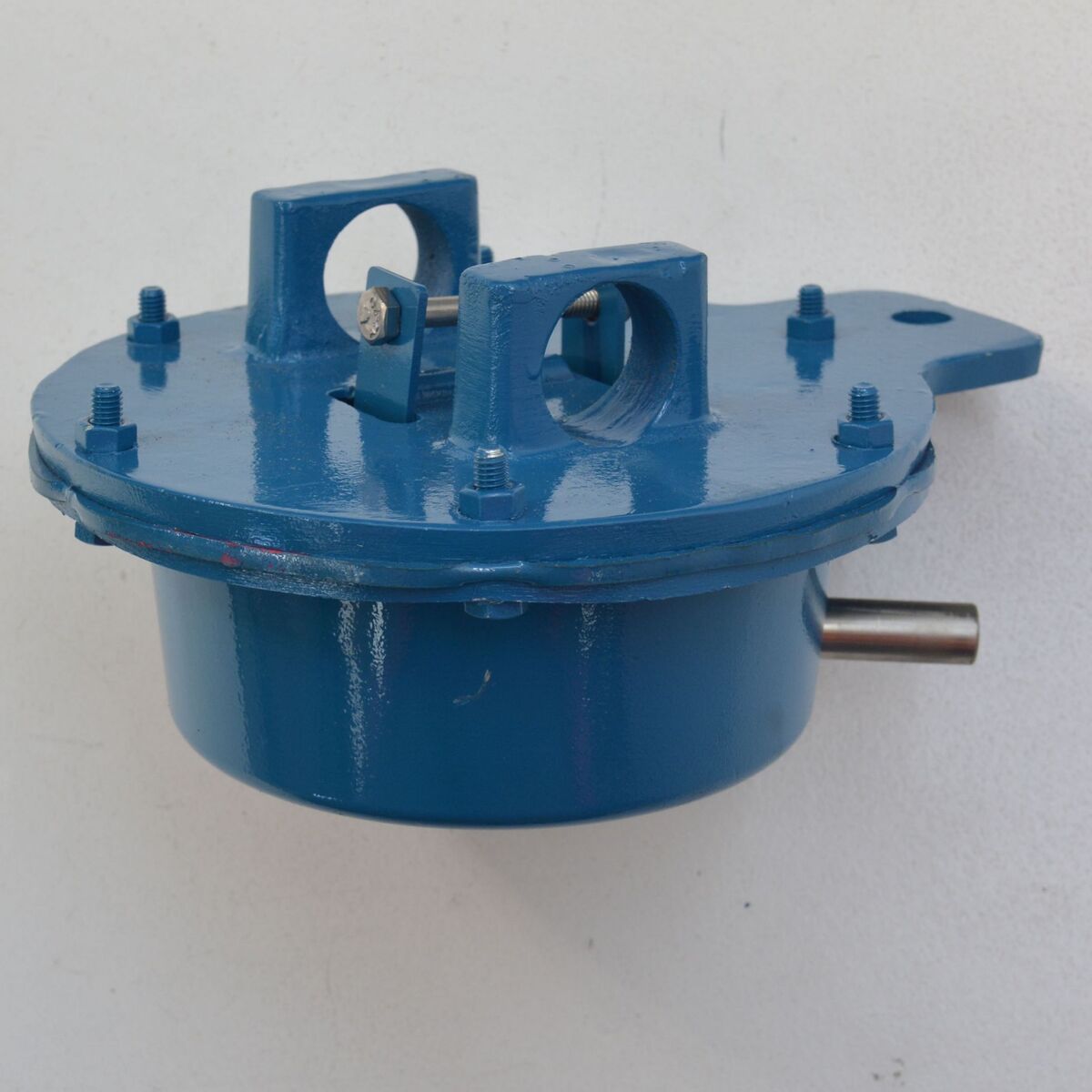 Vacuum Cut Off Shut-Off Clamp (Diaphragm Type) 8803-4500-110