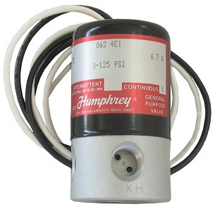 Solenoid for 2100 series takeoff for BM Auto Take Off detacher