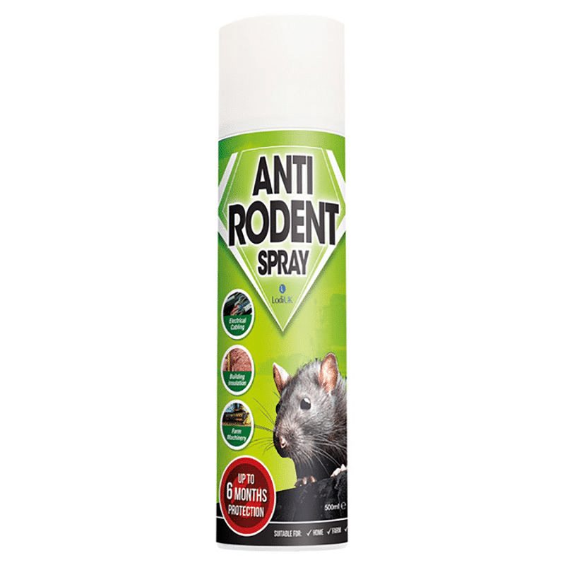 Anti Rodent Spray 500ml