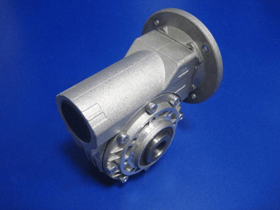 Comfort+ Gearbox Ratio 10/1 – Straight/Revolver Floor