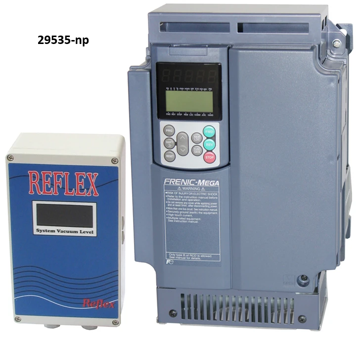 VSD Variable Speed Drive for 7.5 hp Vacuum Pump