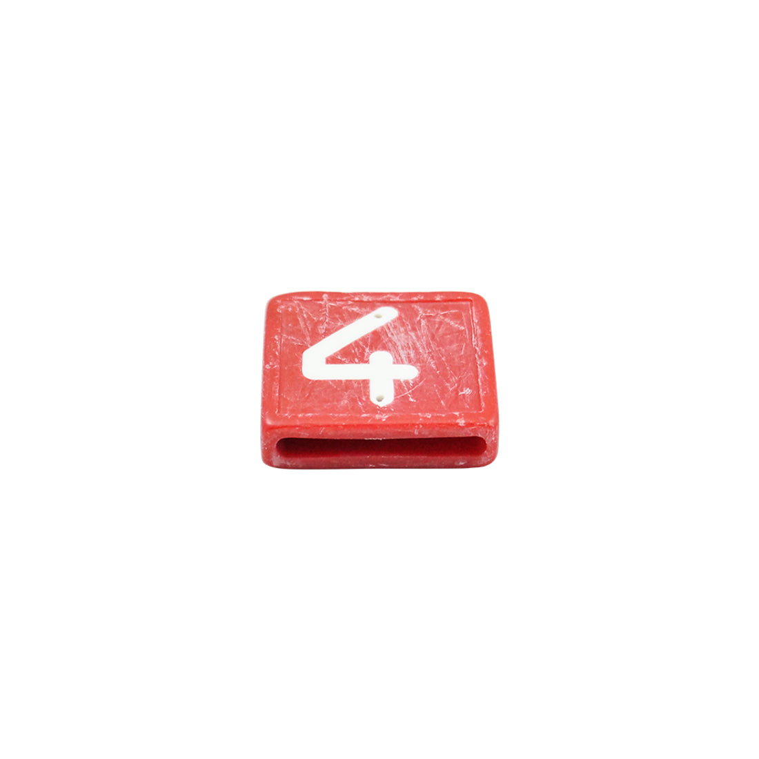 Numbers for collars - 4, used 3224B