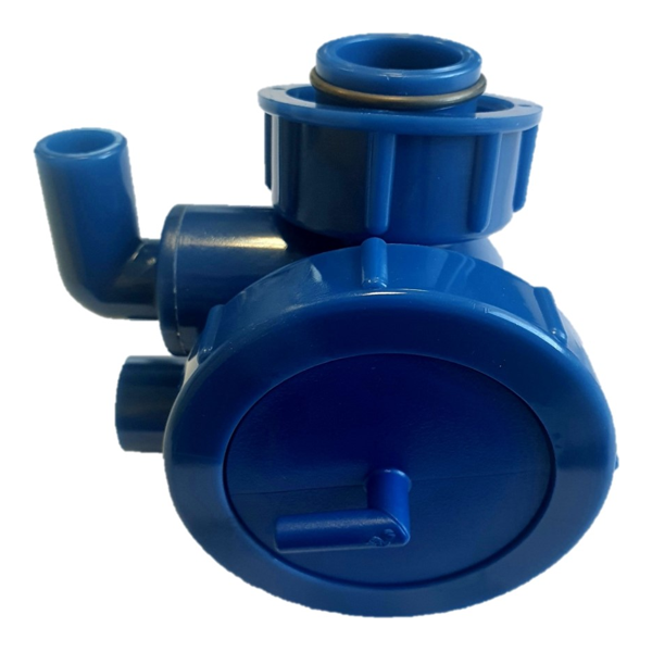 Compatible Pulsameter 2 Cleaning Valve Complete