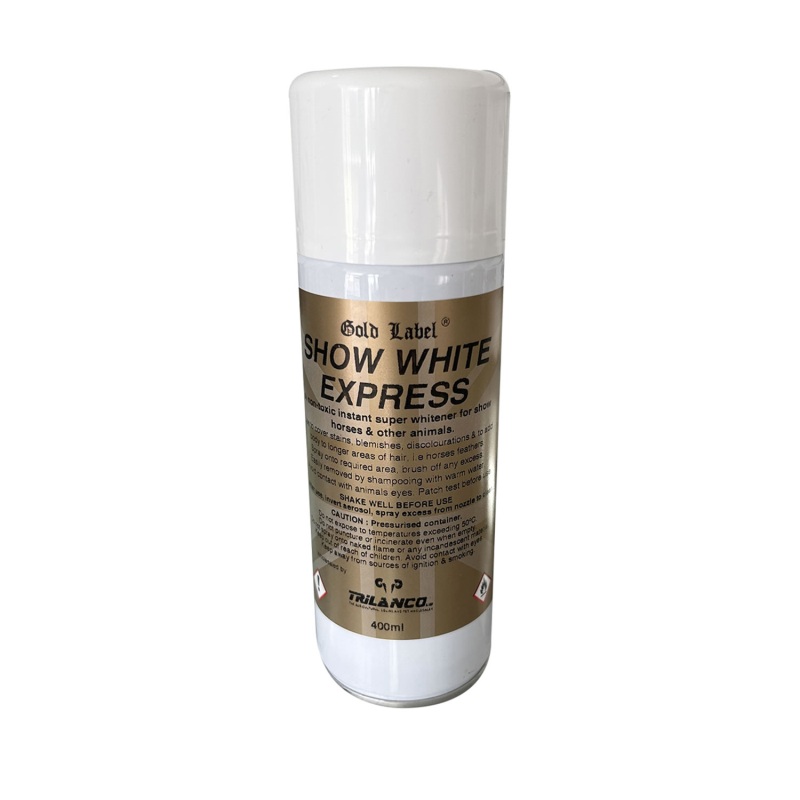Gold Label Show White Express GLD1450