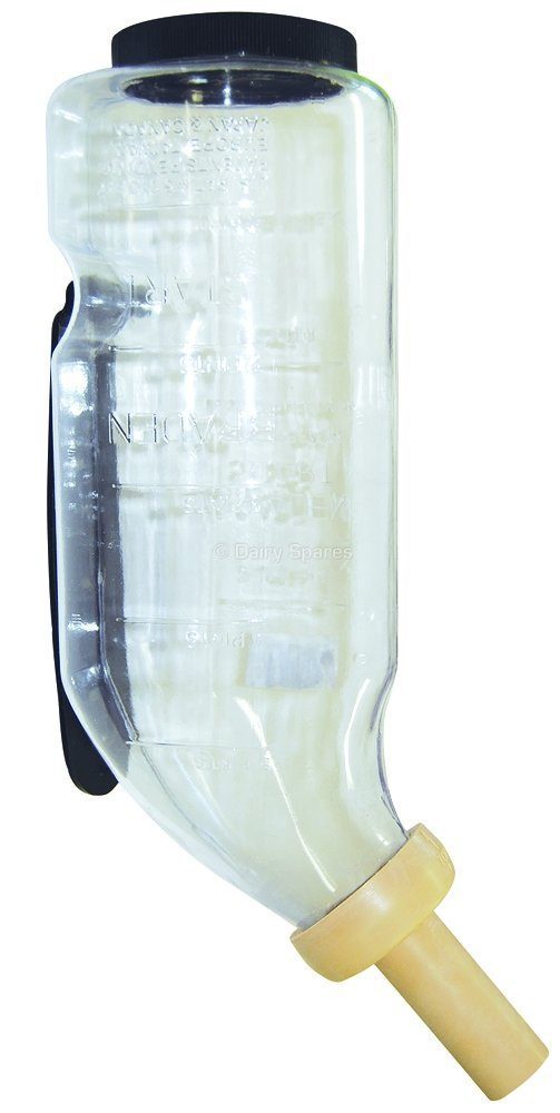 Braden Start™ Calf Pellet Feeder Bottle – MB61A MB61A