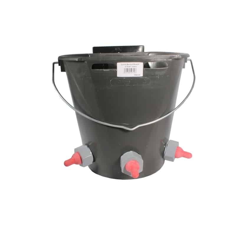 Lamb bucket Round