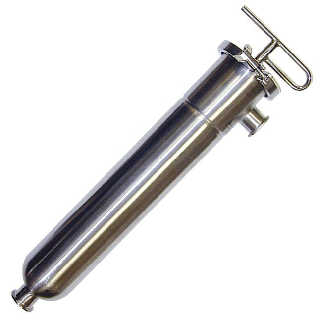 17 inch SS Milk Filter Frame for medium pipeline system 4999-1070-519