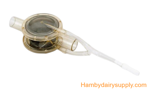 GEA inline milk valve for Dematron, One Touch & Omni Analyst 7750-0039-847