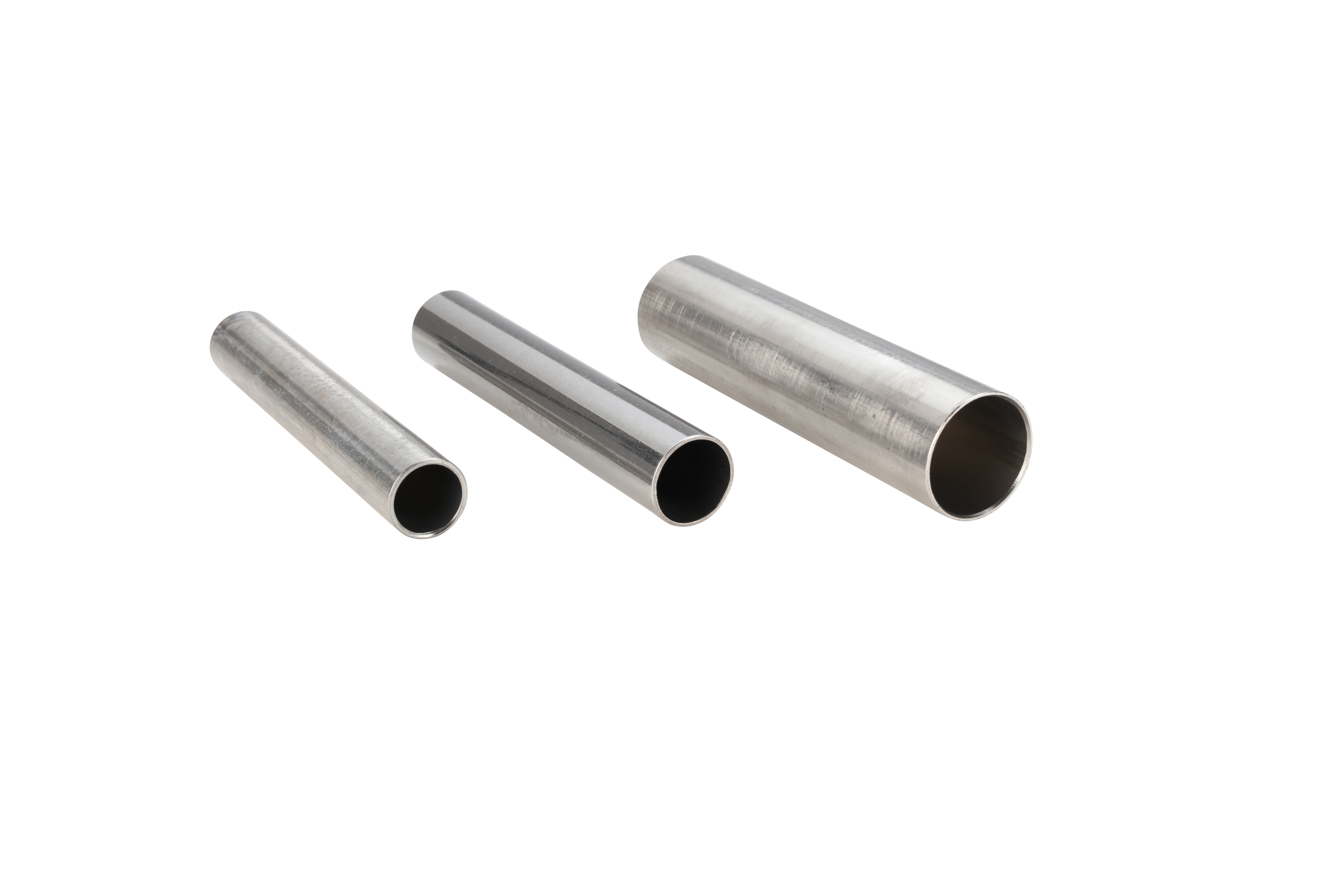 Edelstahl Milchschlauchhülse (Milchschlauch Verbinder) 101,6 x 18 x 16 mm