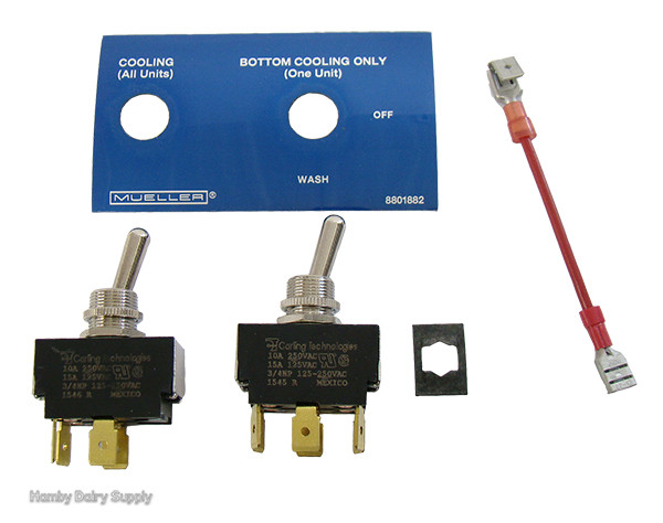 Update Switch Kit for Dual Condensing Units
