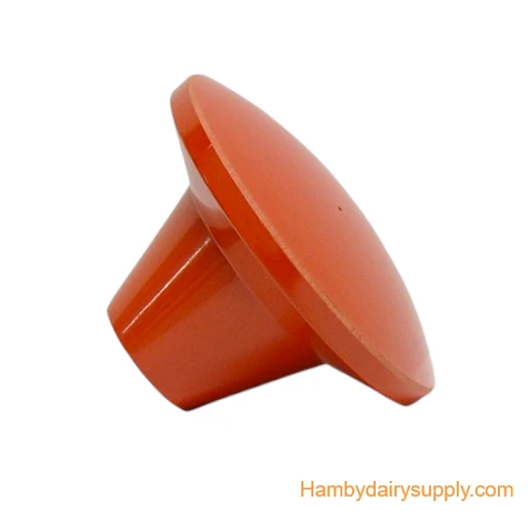 Orange Knob for GEA Air Valve (each) 5187-2062-000