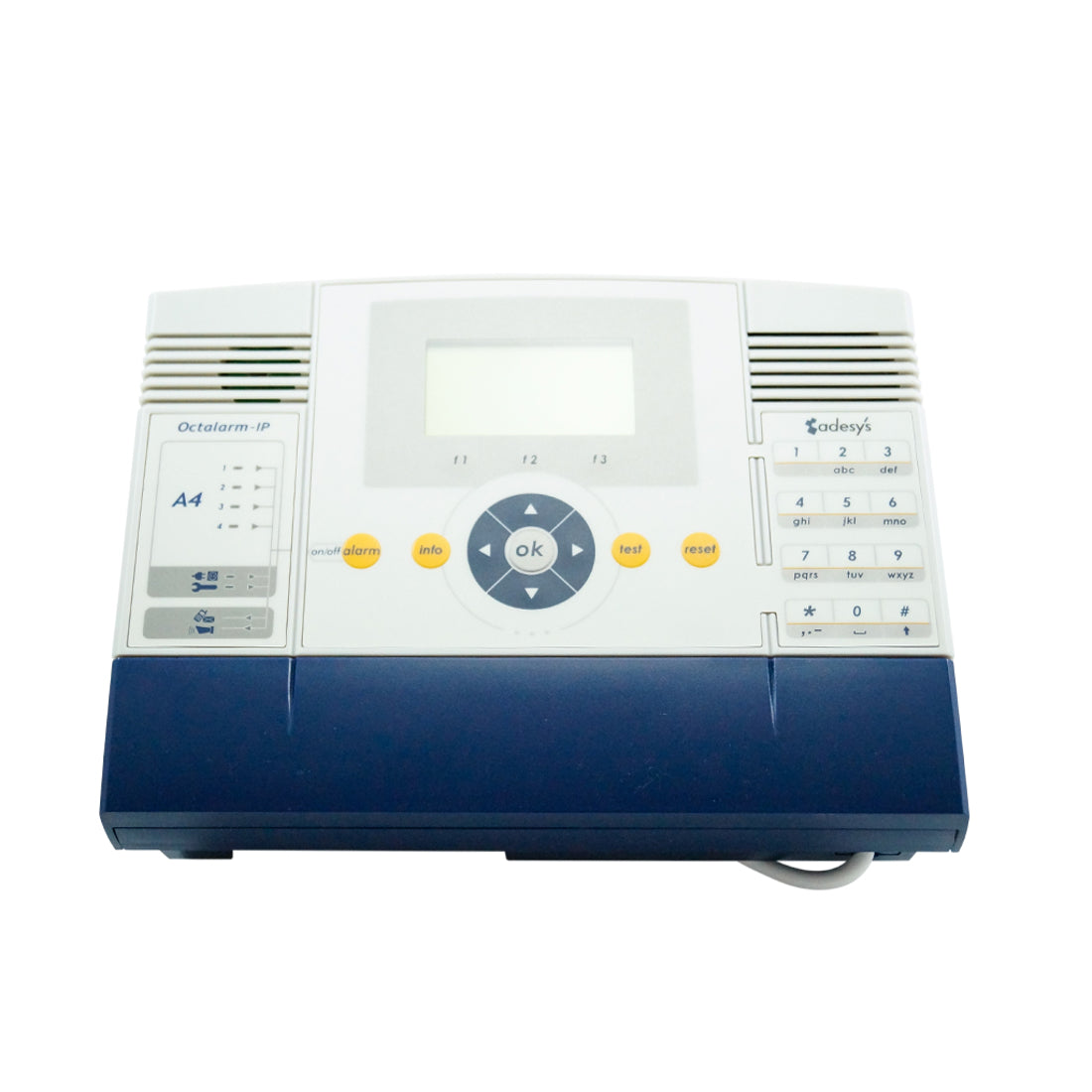 Octalarm IP, new model, new