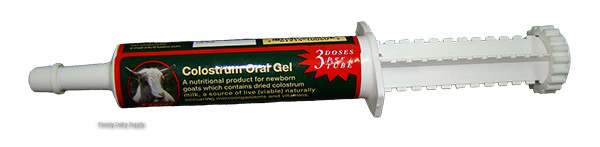Colostrum Oral Gel for Kids, Lambs, Calves