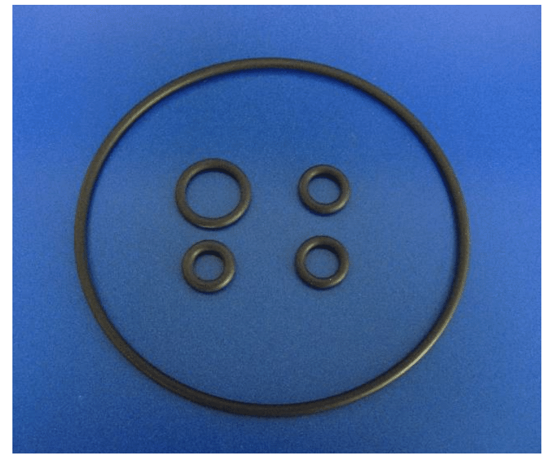 Dairymaster Clustercleanse water powered doser motor seal kit
