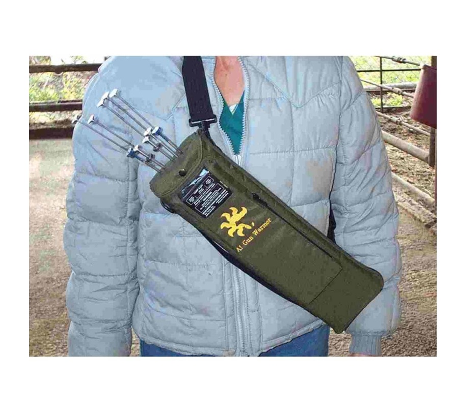 Dairymac AI Electric Gun Warmer Sleeve GW003