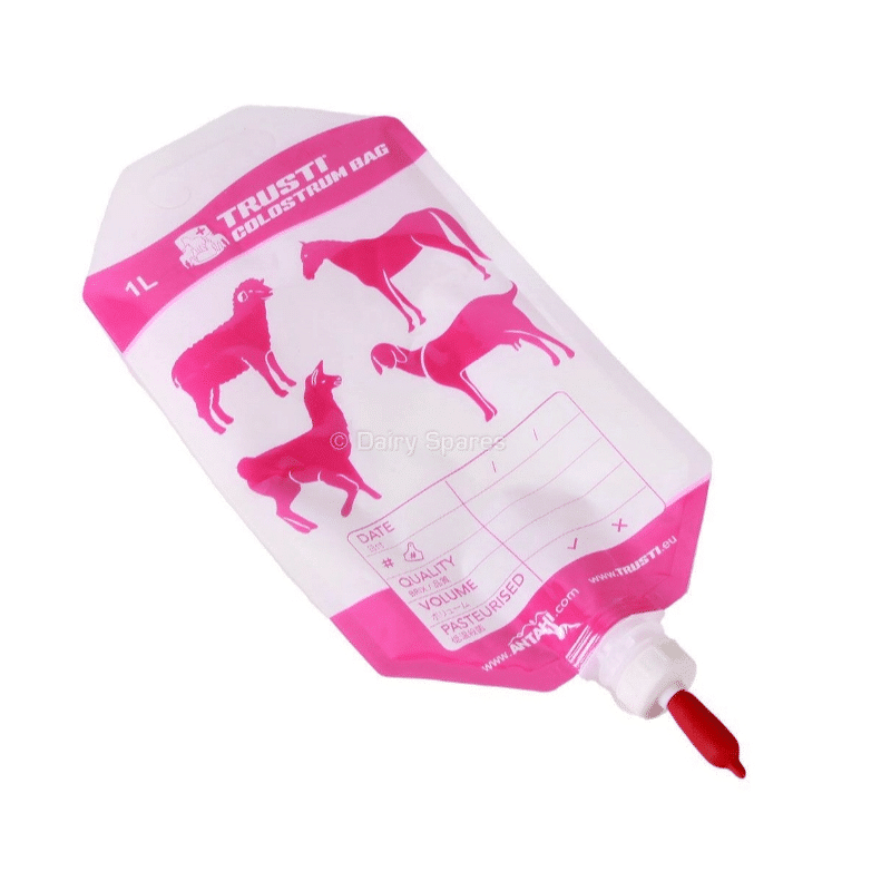 Trusti colostrum bag for lambs and kids (50 bags) ANT44D
