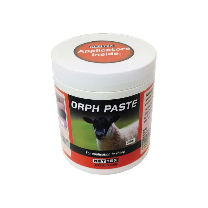 Nettex Agri Orph Paste NXA5584