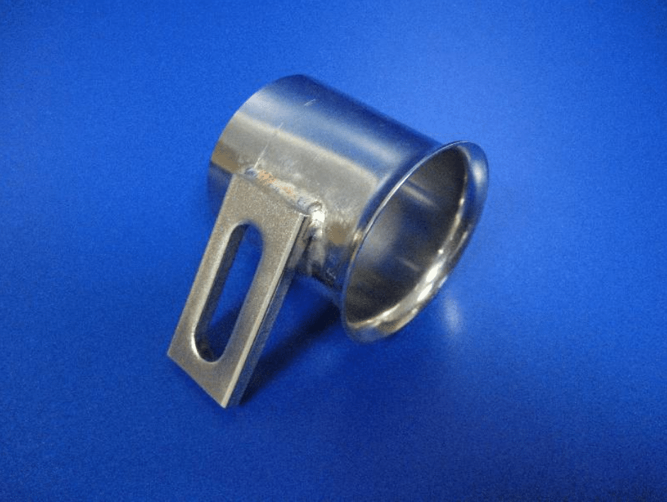 Jetter distributor rubber washtube retainer (suitable for acr)