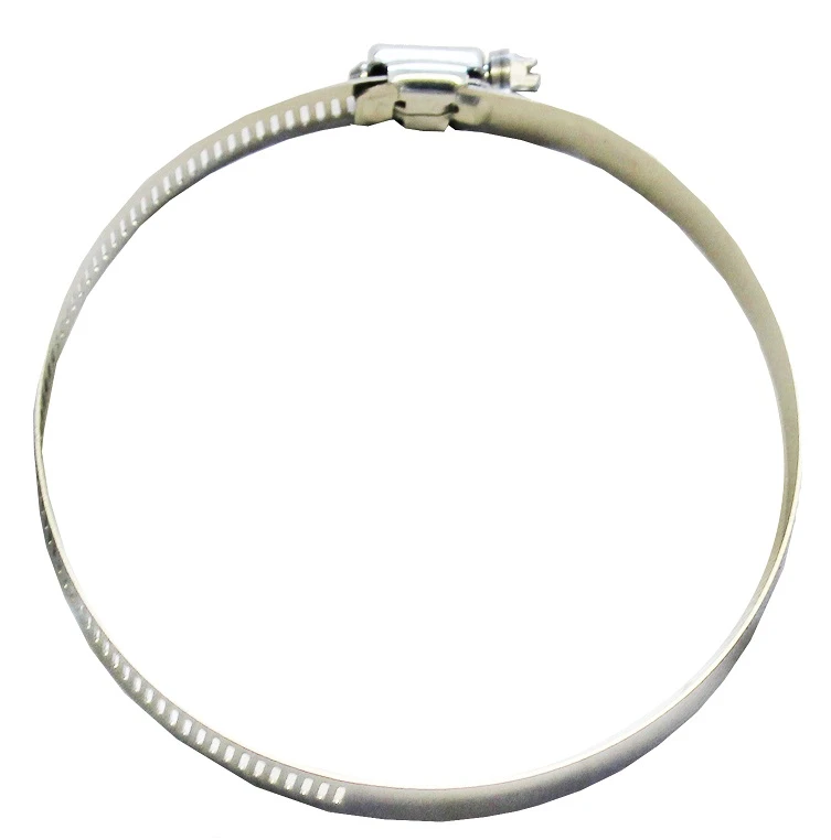 Replacement clamp for 58605 - 3 inch Trap with white rippled body 4999-1070-215