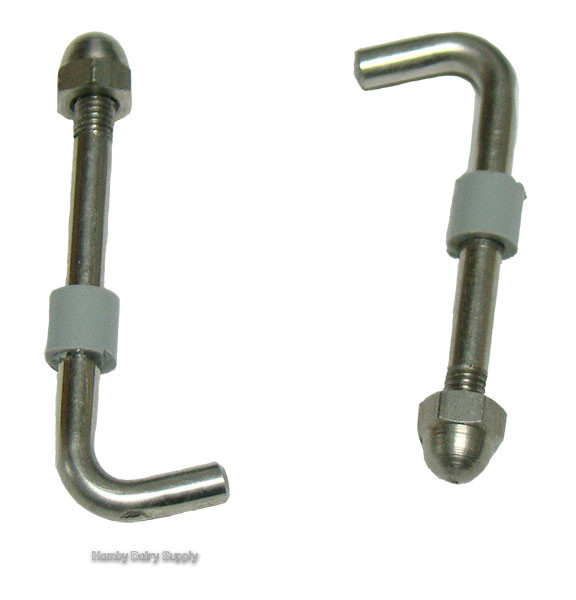 SS Hooks (2) for P3030 P3020 P3020