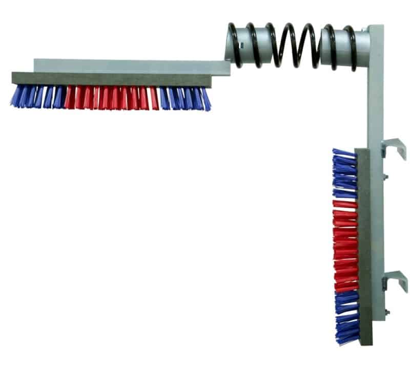 Kerbl Cow Brush Lotte