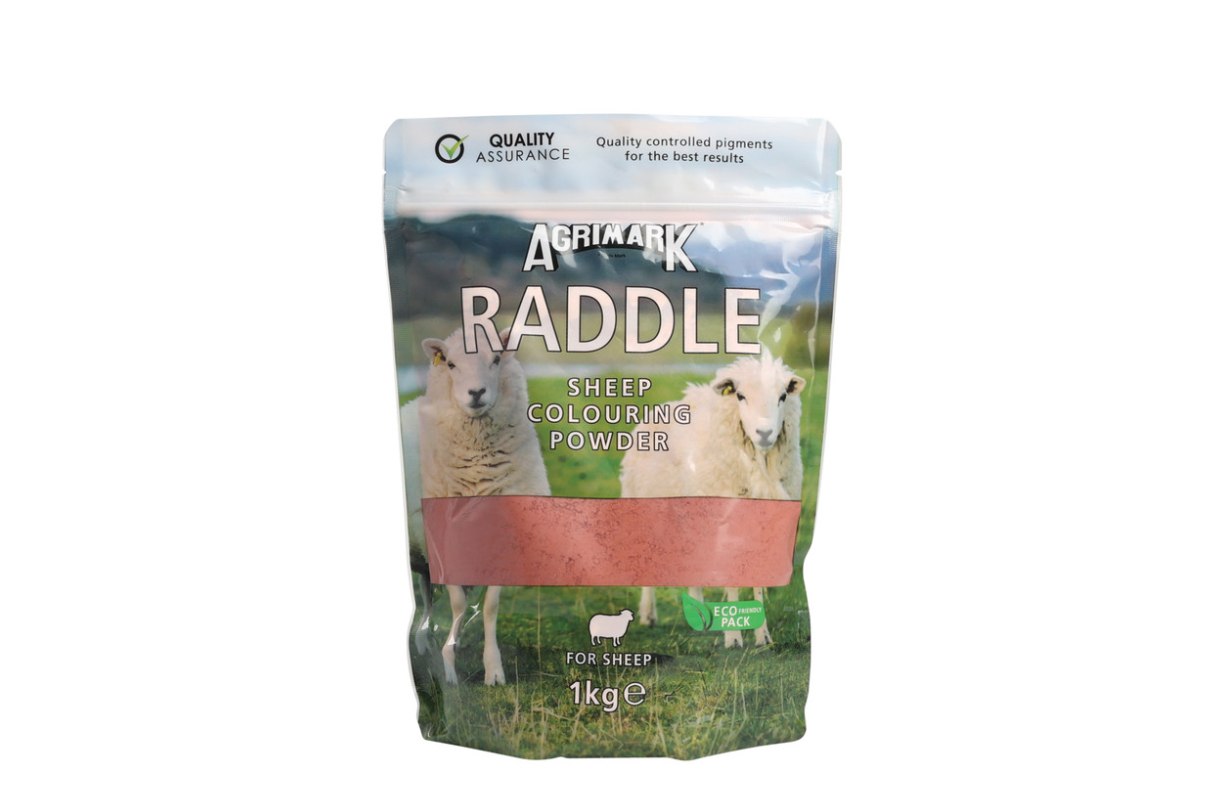 Agrimark Ram Raddle Powder – 1kg