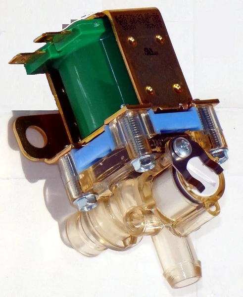 Dump Valve for chemicals Fits Surge LDE Electrobrain and First Mate 7750-0033-272