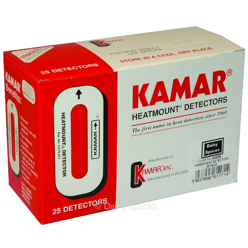 Kamar Heat Detectors KA25