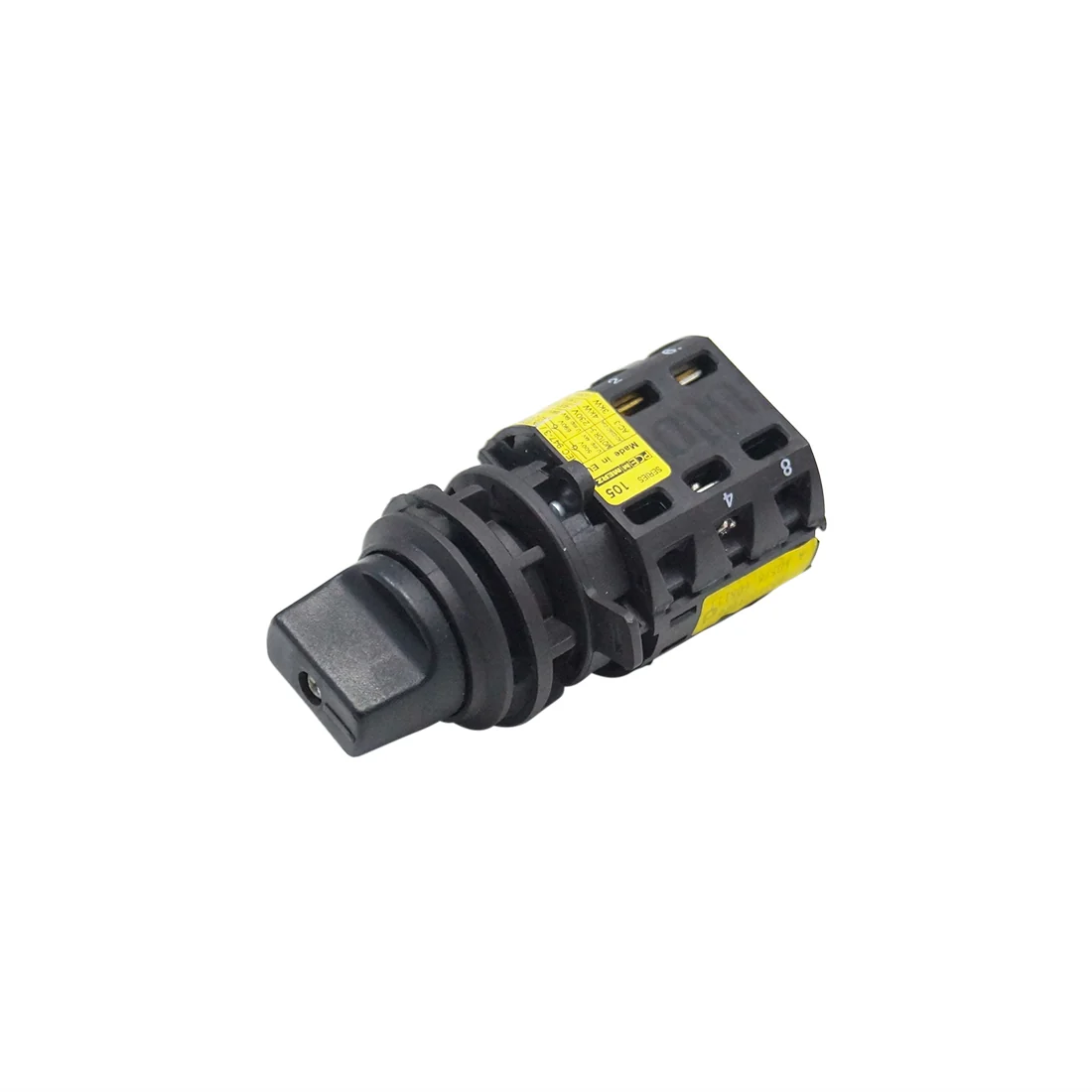 Main switch with toggle, used U951059B