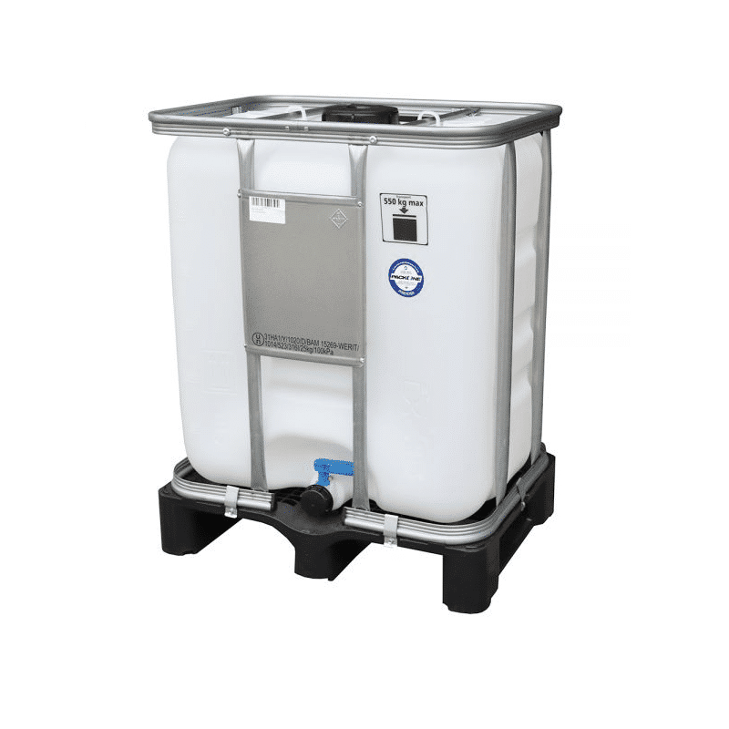 300 Litre COMPACTline – New IBC Container 300COMPACT