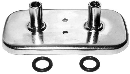 Fresh Air Kit for Kleen-Flo & Bou-Matic 24v pulsators - aftermarket BM43200