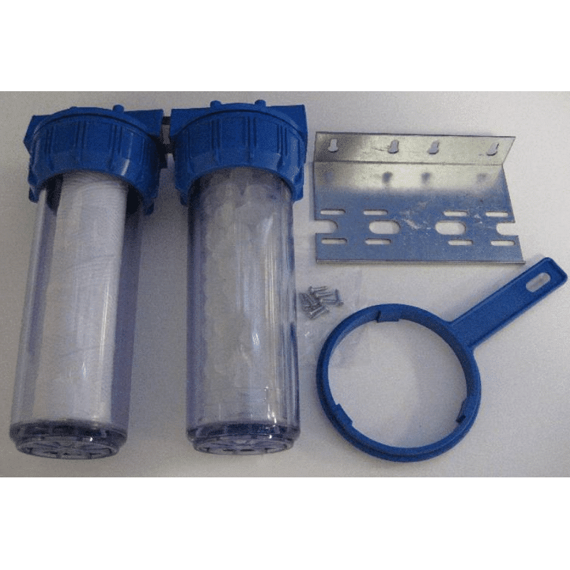 Dairymaster anti scale filtering station 3/4″