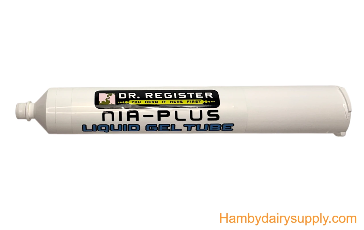 Dr. Register's NIA-PLUS - Gel Tube DR-087594