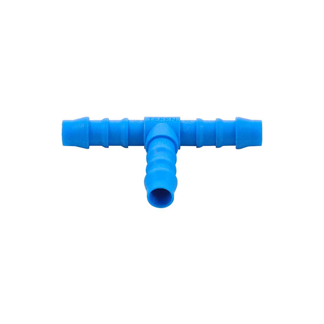Plastic tee - 8 mm D10091437
