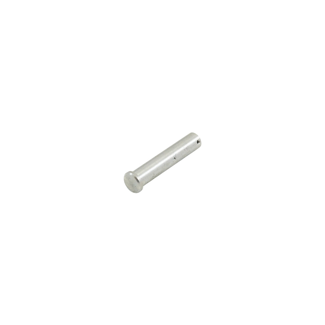 Shaft for brush arm