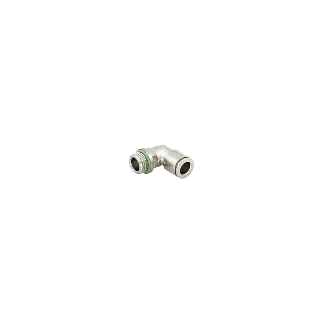 Angular gland for Y and Z cylinder