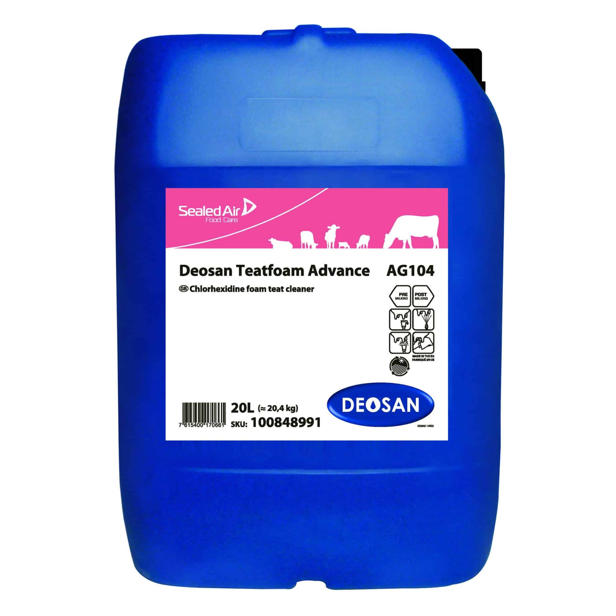 Deosan Teatfoam Advance 7515436U