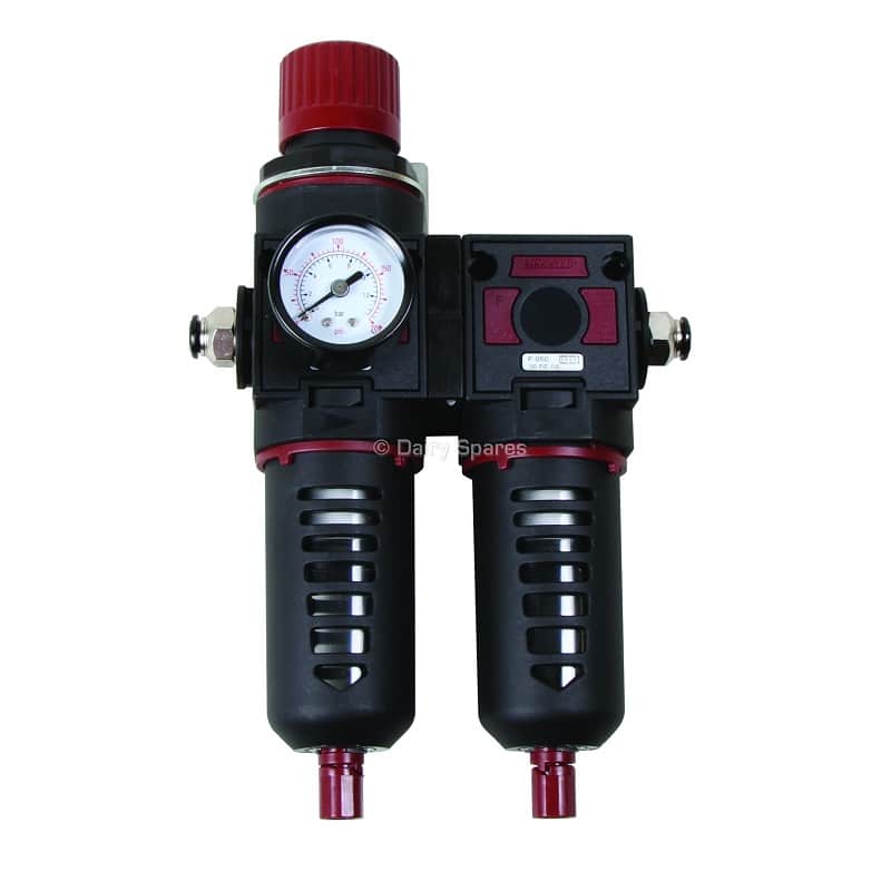 Airwash® air filter reducer unit AW1800