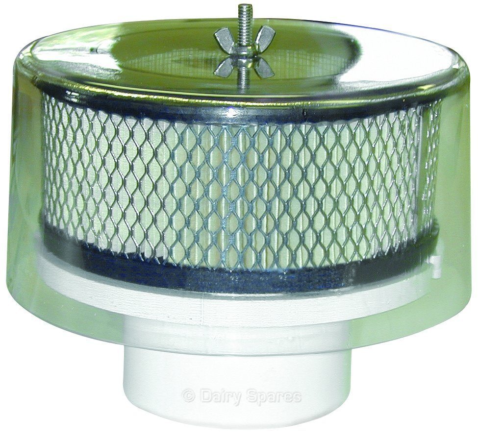 Fresh Air Filter for Pulsator Clean Air Line – 63420