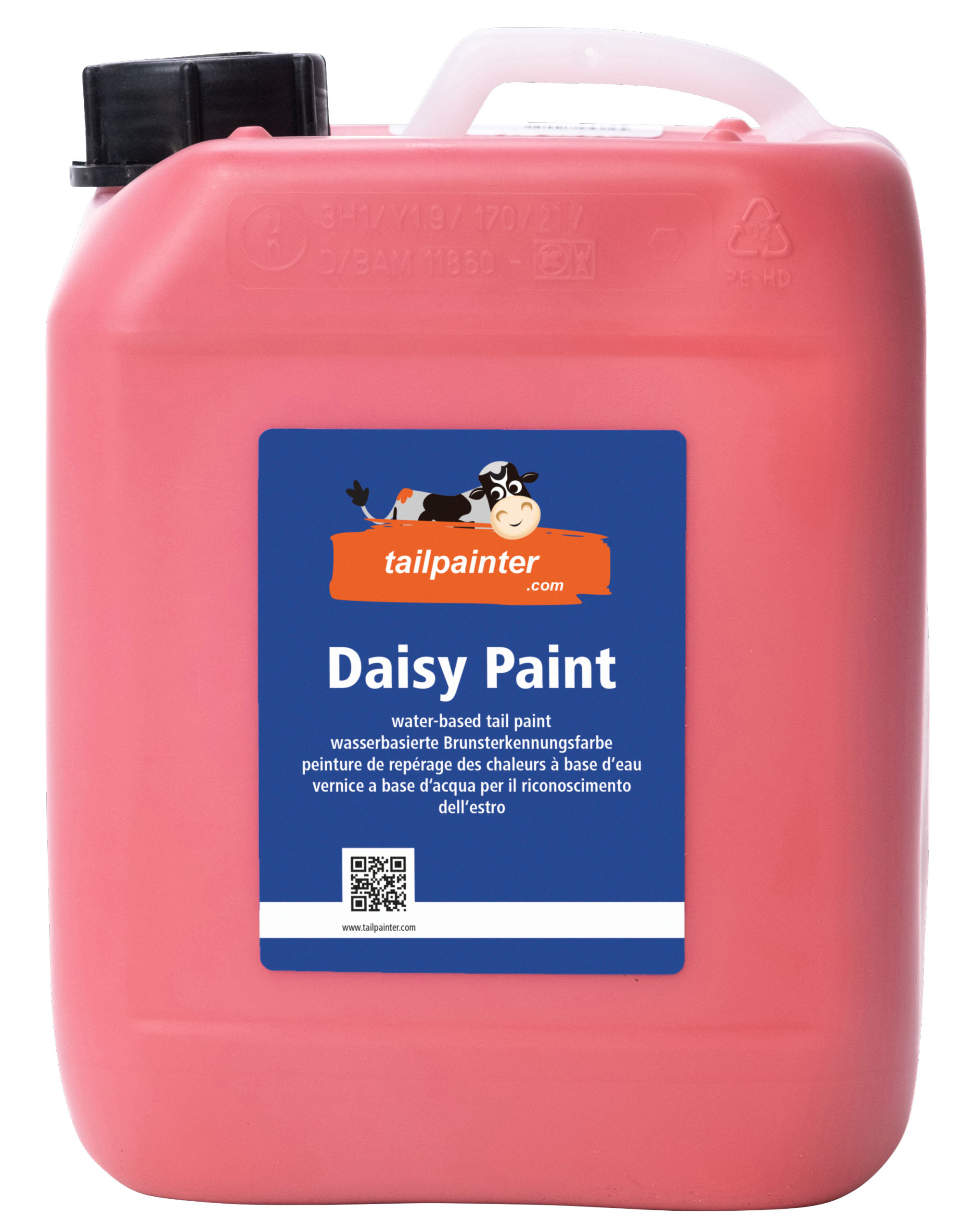 Brunsterkennungsfarbe Daisy Paint