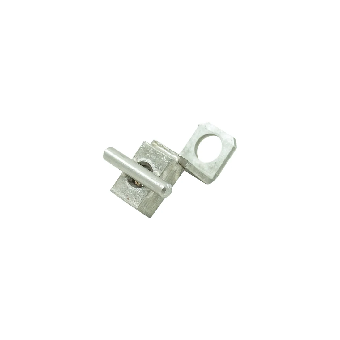 Shut-off valve for milk hose A2