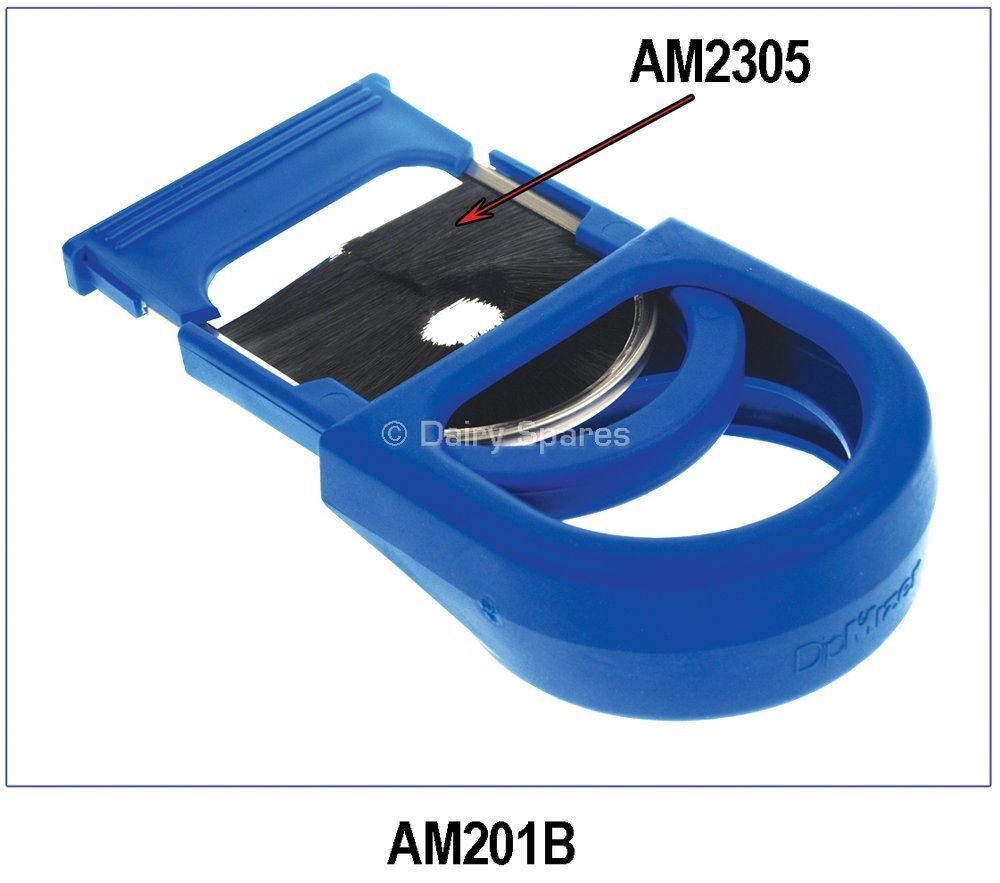 Ambic DipMizer™ Cassette Blue (Single) – AM201B AM201B