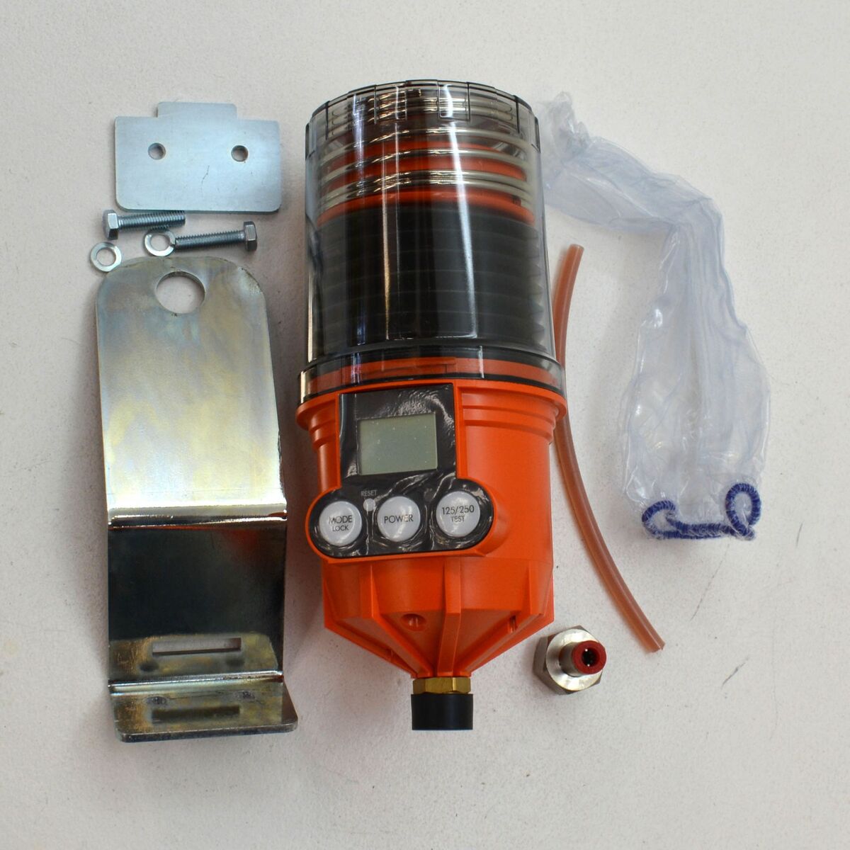 Pulsalube Mineral Grease Dispenser Kit 8801-8849-147