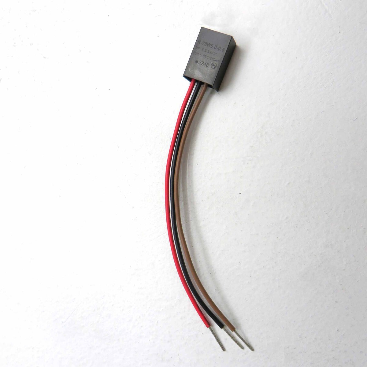 DC-DC Converter 24VDC To 5VDC 8802-7325-469