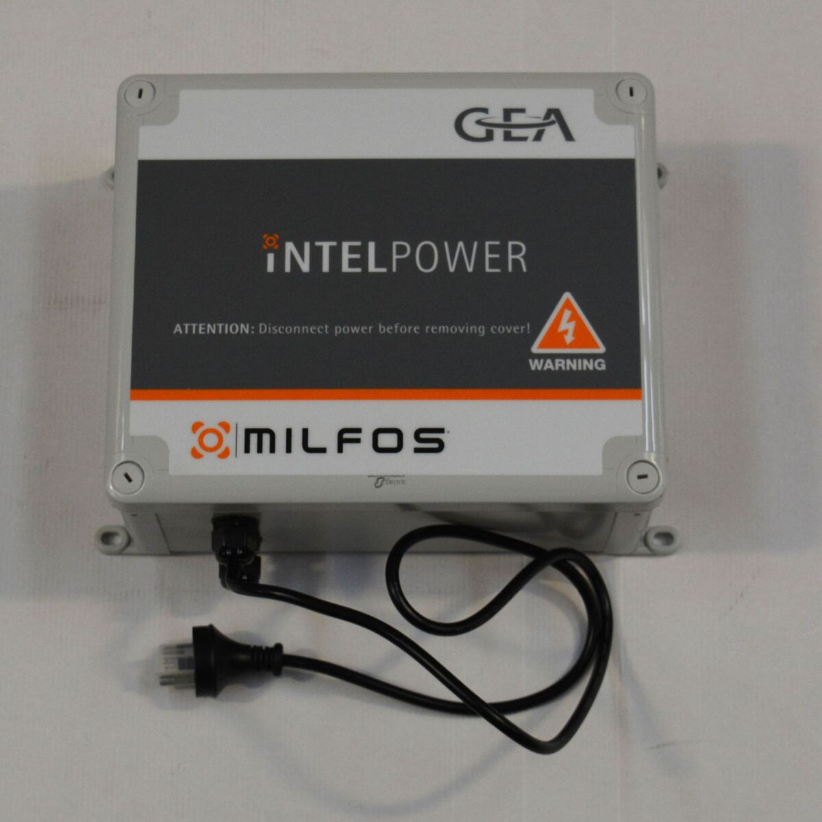 INTELPOWER 24/5 Voltage Transformer Complete 8803-2163-200