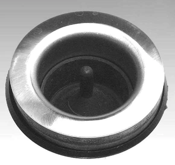SS Drain for Surge wash tank 7750-0032-374