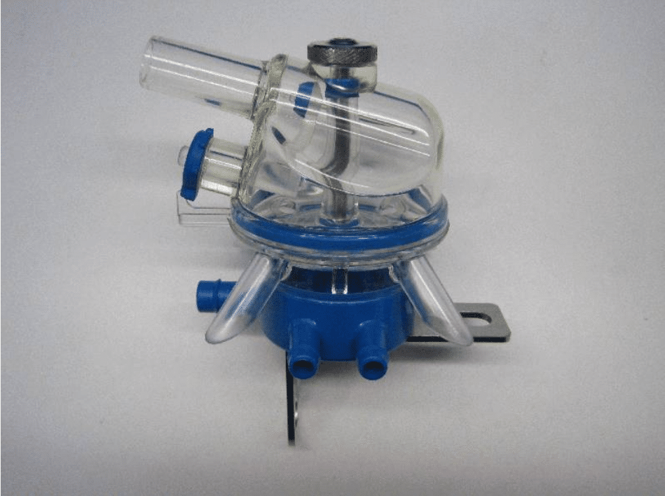 Swiftflo lite claw with acr bracket c/w shut off