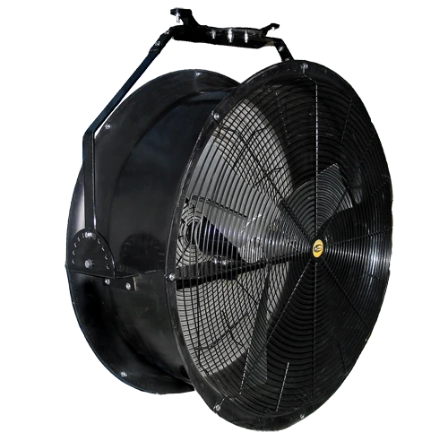 36 inch Poly Chiller Drum Fan VPRF363