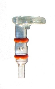 Wash Pin for ITP 205 goat / sheep autovalve claw ITP2000003