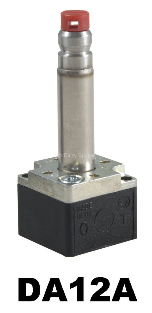 Dairymaster Chimney and Shuttle for Pulsator – DA12A DA12A